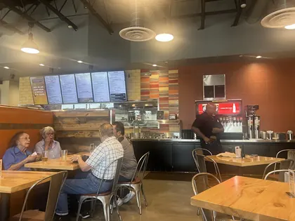 Alvarado's Mexican Grill, business photo 4