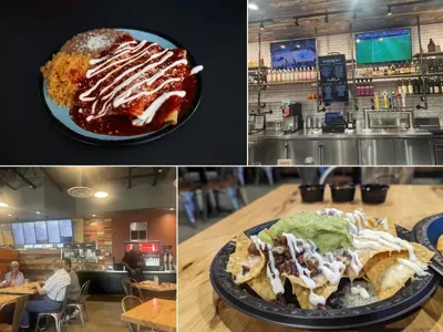 Alvarado's Mexican Grill, business photo 1