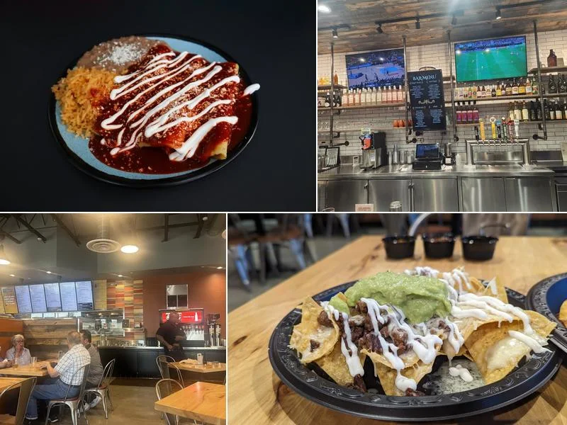 Alvarado's Mexican Grill business photo