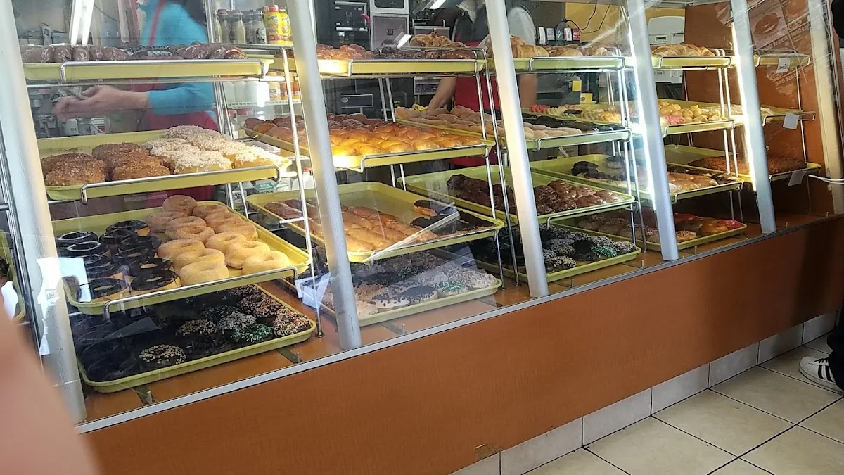 American Donut business photo