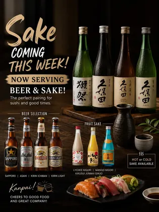 Bengee Sushi, business photo 4