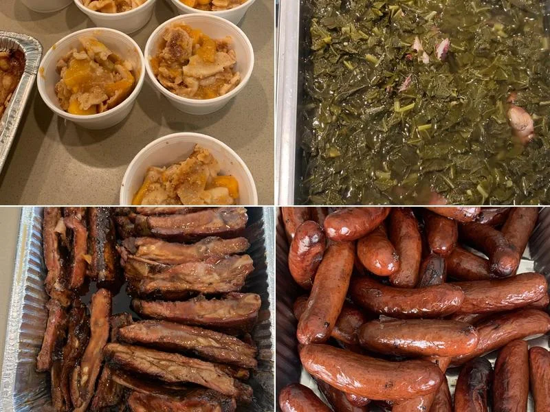best bbq in town business photo