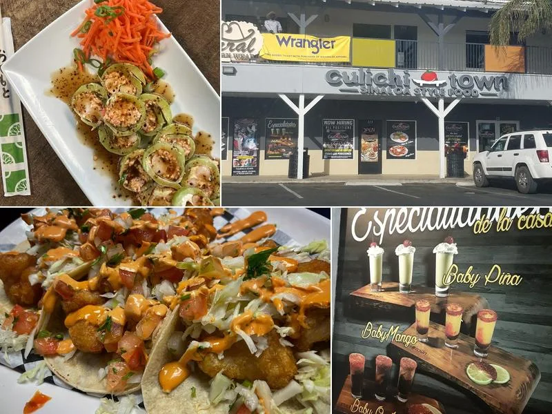 Culichis & Beer Mira Loma business photo