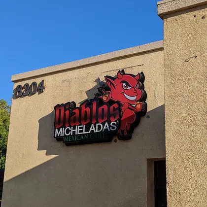 Diablos Micheladas Mexican Grill, business photo 2