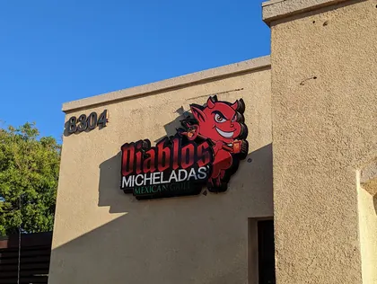 Diablos Micheladas Mexican Grill, business photo 4