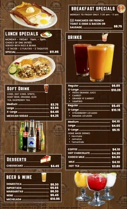 El Corral Mexican Grill, business photo 4