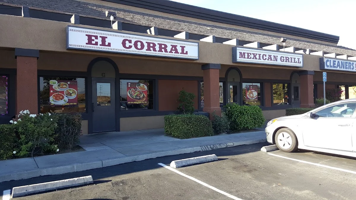 El Corral Mexican Grill business photo