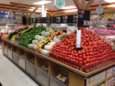 El Rancho Meat Market, business photo 1