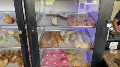 El Rosario Bakery, business photo 1