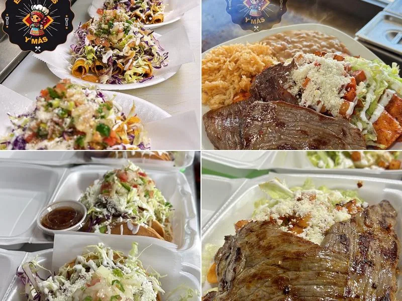 Enchiladas Y Mas LLC business photo