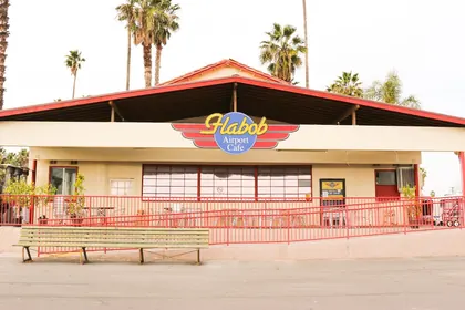 Flabob Airport Cafe, business photo 4