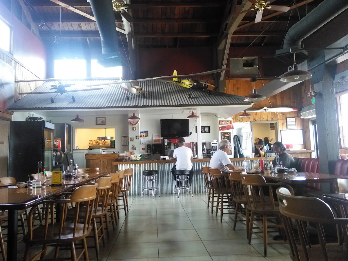 Flabob Airport Cafe business photo