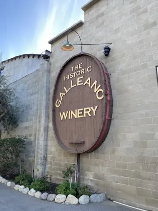 Galleano Winery, business photo 2
