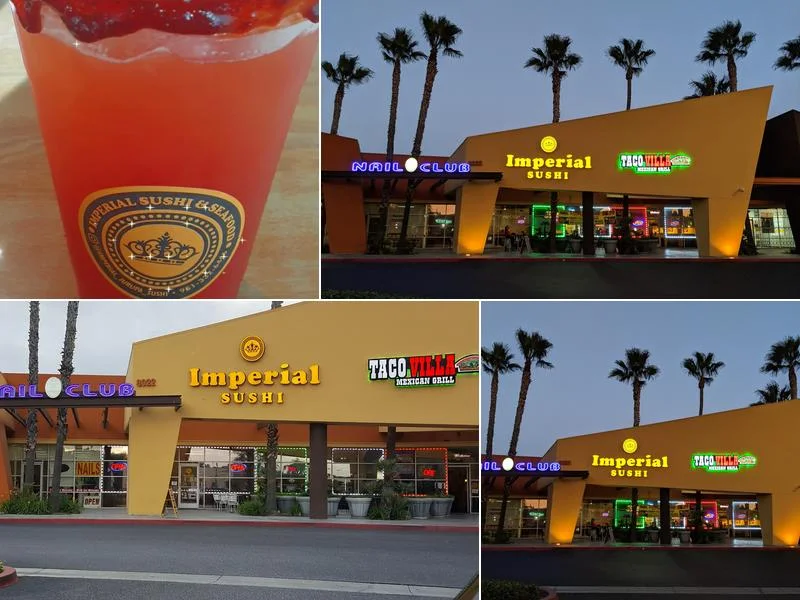 Imperial Sushi business photo