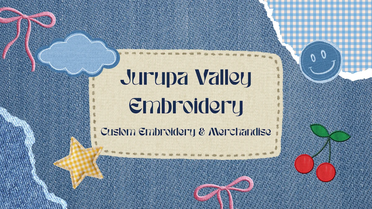 JURUPA VALLEY EMBROIDERY business photo