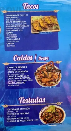 La Isla de Ixtapa Restaurant, business photo 3