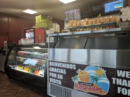 Las Palmas Raspados, business photo 2
