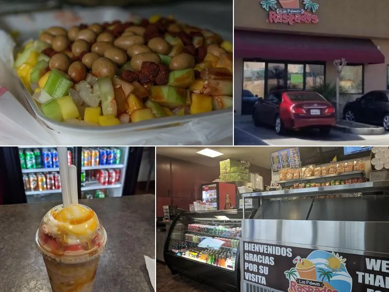 Las Palmas Raspados business photo