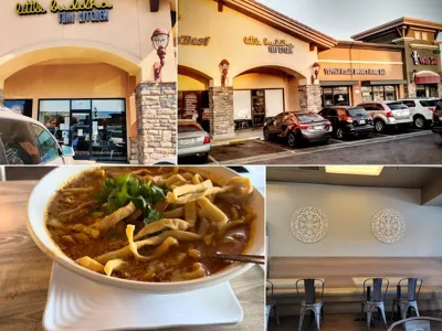 Little Buddha Thai Kitchen, business photo 1