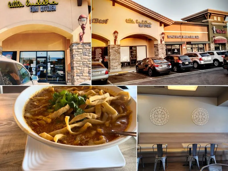 Little Buddha Thai Kitchen business photo
