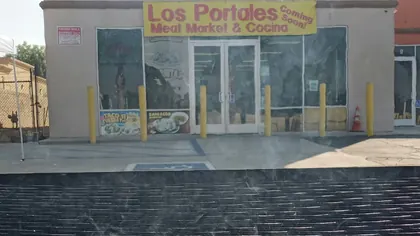 Los portales meat market & cocina, business photo 2