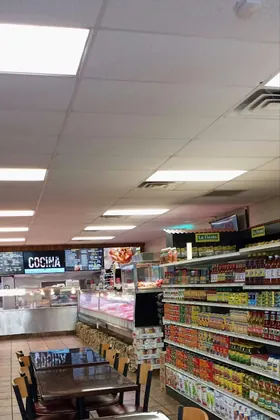 Los portales meat market & cocina, business photo 3