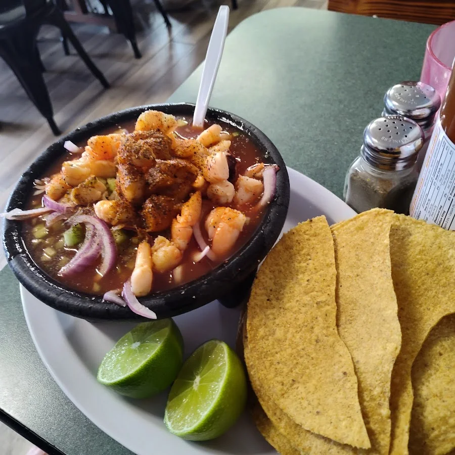 Mariscos el compa de Mazatlan business photo
