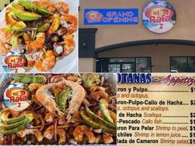 Mariscos El Rafa 2, business photo 1