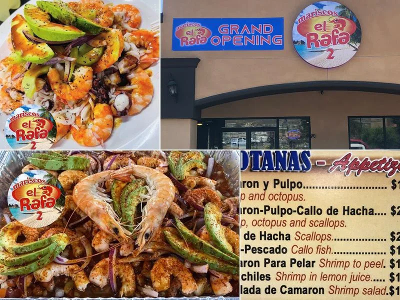 Mariscos El Rafa 2 business photo