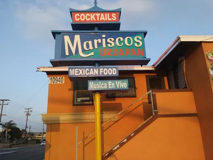 Mariscos Uruapan, business photo 4