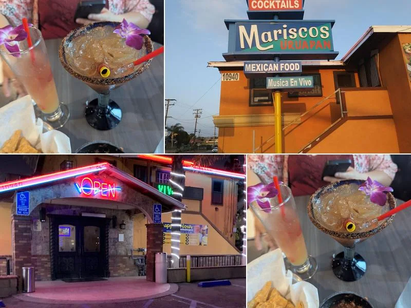Mariscos Uruapan business photo
