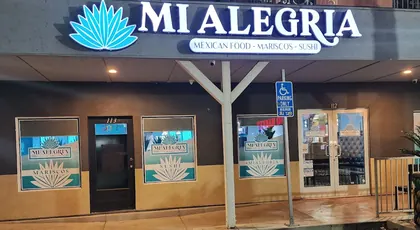 Mi Alegria Mexican Restaurant, business photo 2