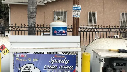 Mira Loma Market / Propane Tank Refill, business photo 2