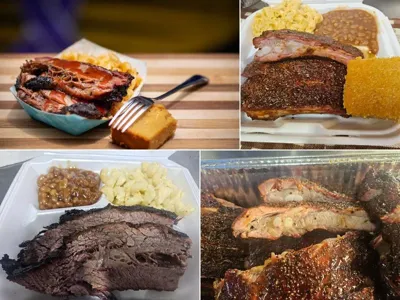 New Life BBQ, business photo 1