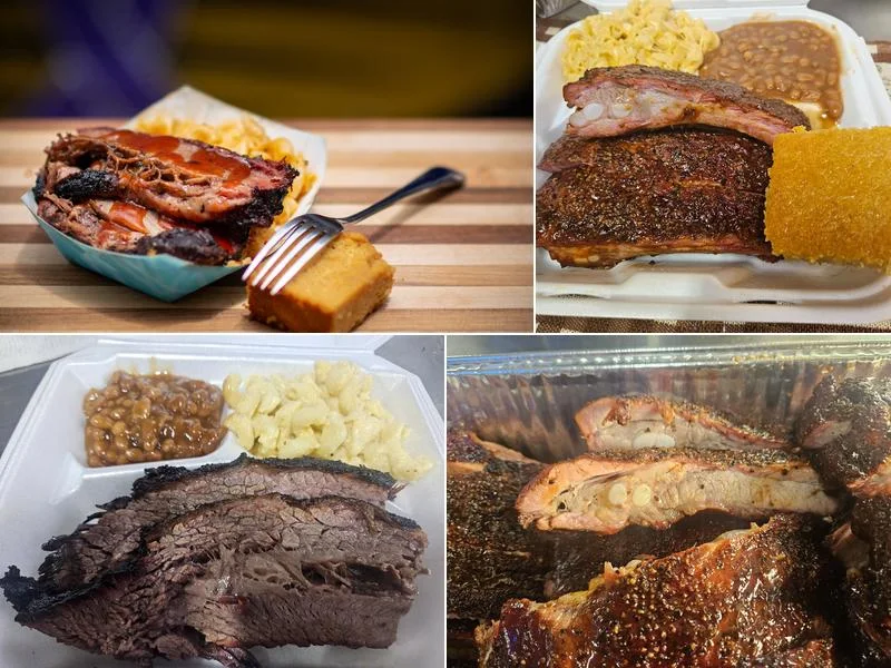 New Life BBQ business photo