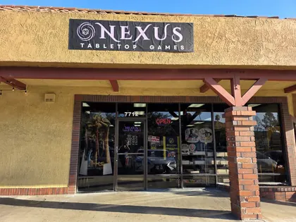 Nexus Tabletop Games, business photo 2