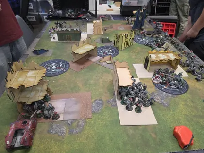 Nexus Tabletop Games, business photo 3