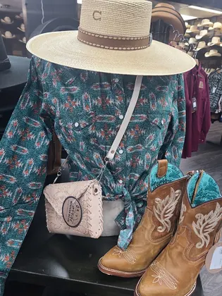 OK Corral Western Wear, business photo 2