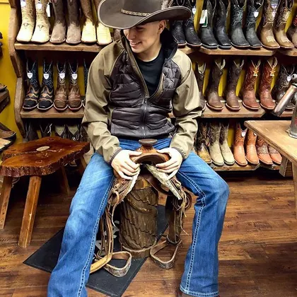OK Corral Western Wear, business photo 3