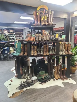OK Corral Western Wear, business photo 1