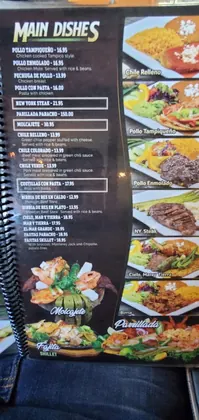Paracho Mexican and Seafood Restaurant, business photo 3