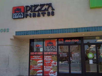 Pizza Pirates, business photo 2