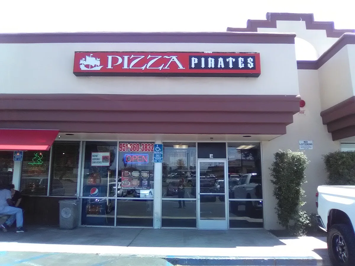 Pizza Pirates business photo