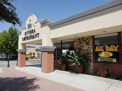 Riviera Family Restaurant, business photo 2