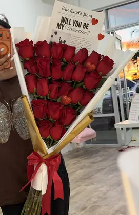 Roses and Beyond Flower Shop, business photo 4