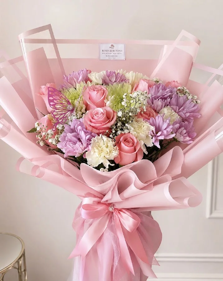 Roses and Beyond Flower Shop business photo