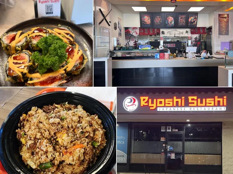 Ryoshi Sushi Japanese Restaurant business photo
