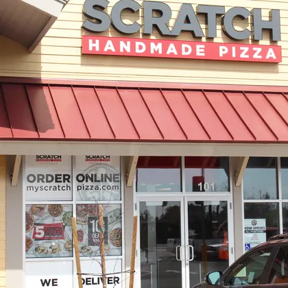 Scratch Pizza, business photo 2