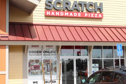 Scratch Pizza, business photo 3