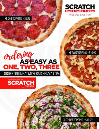 Scratch Pizza, business photo 4